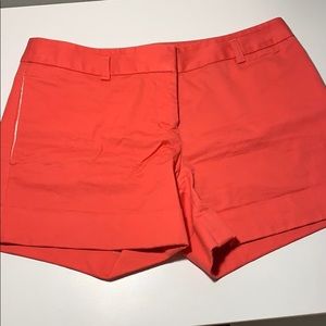 Cotton pink shorts